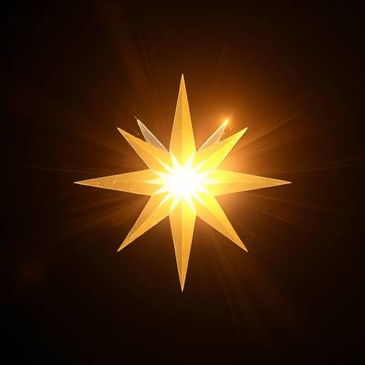 The Starlight Academy logo, a shining star symbol.