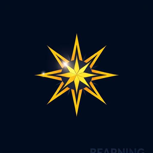The Starlight Academy logo, a stylized shining star representing enlightenment and learning.