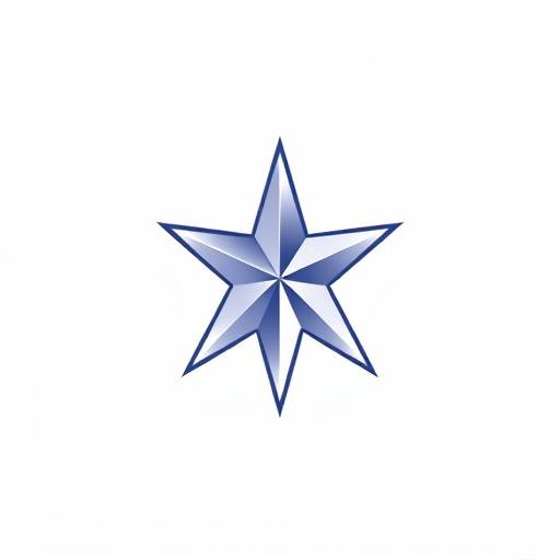 The Starlight Academy logo, featuring a stylized star.