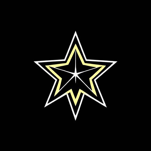 The Starlight Academy logo, featuring a stylized star.