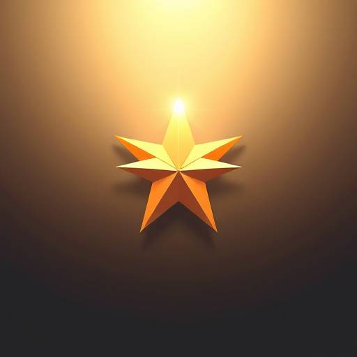 The Starlight Academy logo, featuring a stylized star.